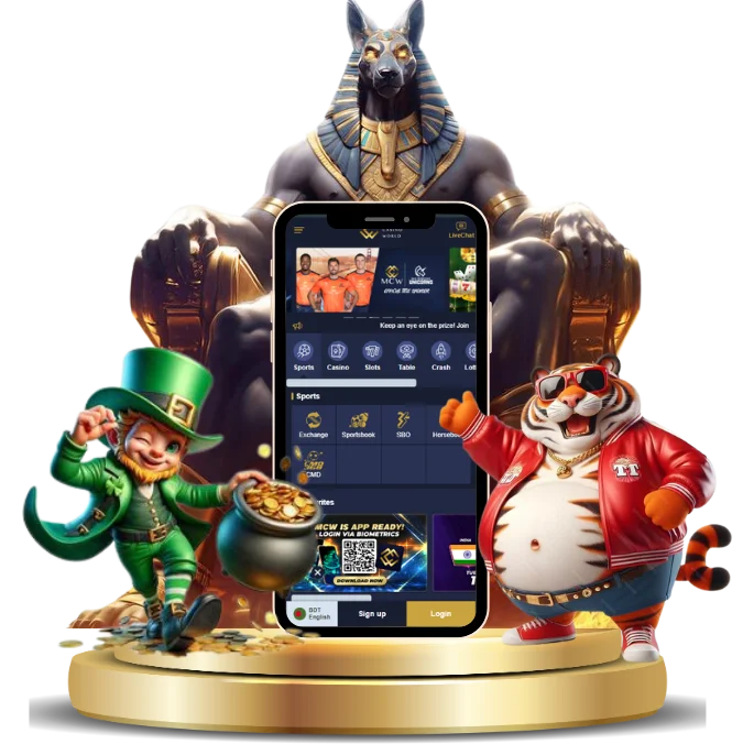 6655BET Our app available on all device